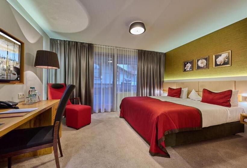 Номер Стандарт, Der Birkenhof Spa & Genuss Resort