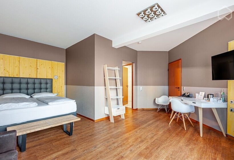 이그제큐티브 룸, Doblergreen Hotel Stuttgart Gerlingen