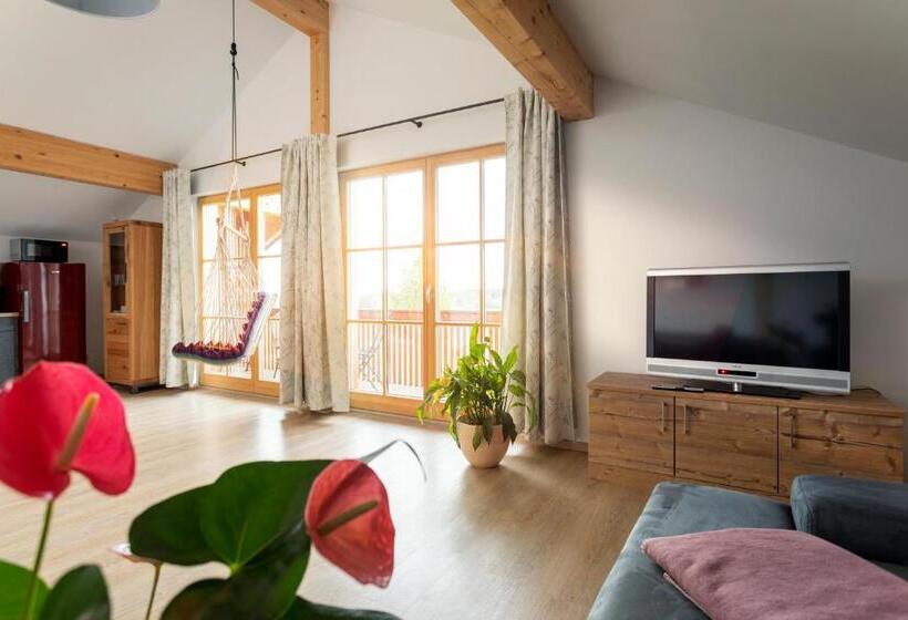 Апартаменты 2 Спальни, Pension Bernhardhof