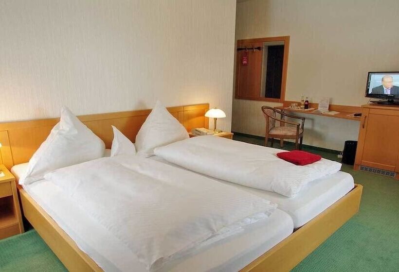 Номер Стандарт Индивидуальный, Land Gut Hotel Räuber Lippoldskrug
