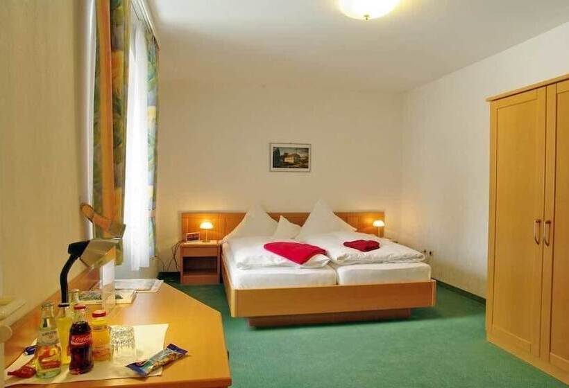 Номер Стандарт, Land Gut Hotel Räuber Lippoldskrug