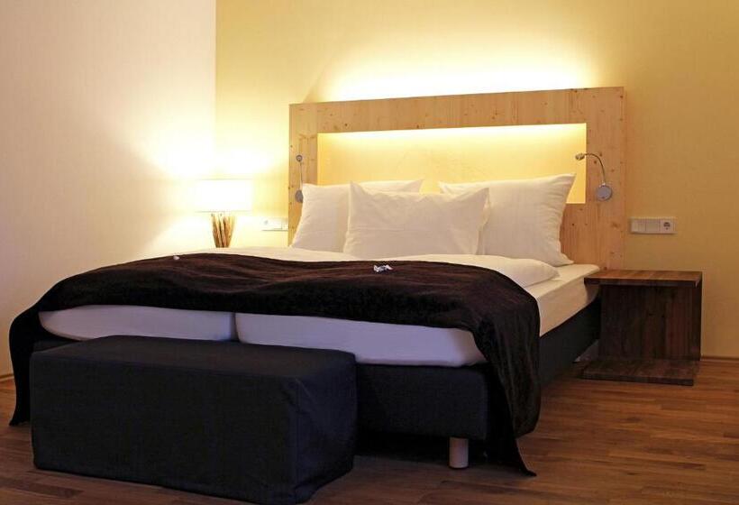 Номер Стандарт Индивидуальный, Grosch Brauhotel & Gasthof