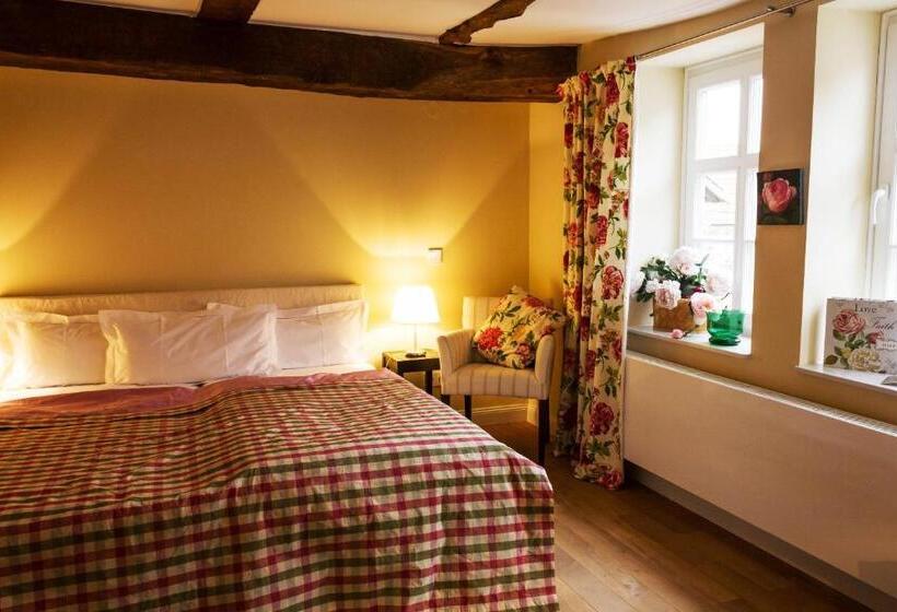 Номер Стандарт, Romantik Hotel Zum Rosenhof