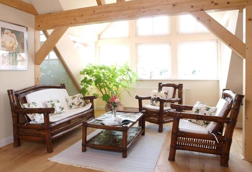 Люкс, Romantik Hotel Zum Rosenhof