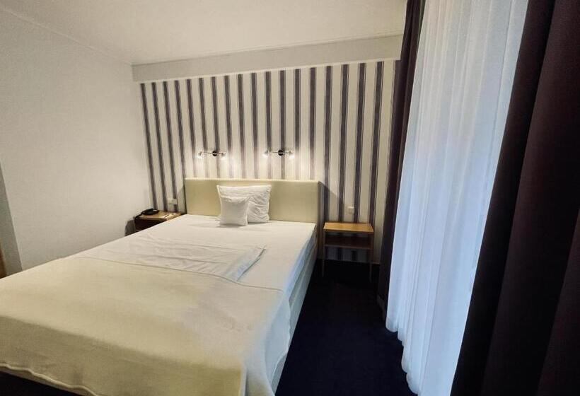 舒适型单人间, Schloss Hotel Herborn