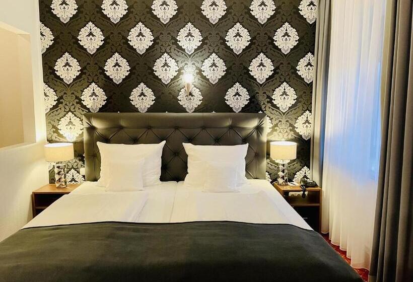 اتاق راحتی, Schloss Hotel Herborn