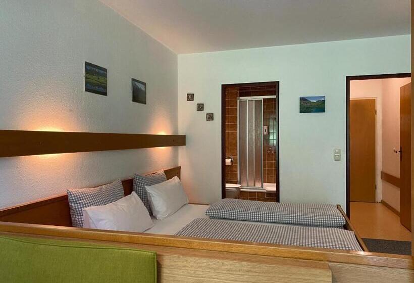 Номер Стандарт, Appartement Hotel Happy Kienberg