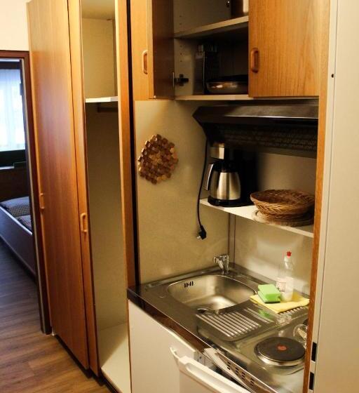 Номер Стандарт, Appartement Hotel Happy Kienberg