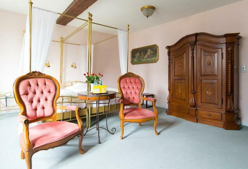 标准间, Kavaliershaus/schloss Bad Zwesten