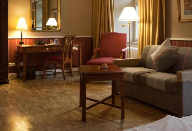 Номер бизнес-класса, Klosterhotel Wöltingerode