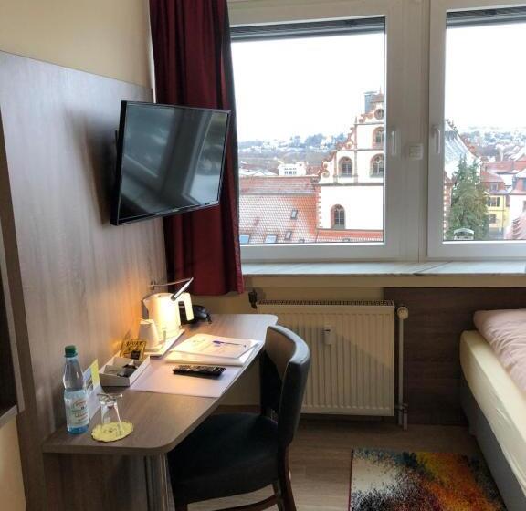 اتاق استاندارد یک نفره, Peterchens Mondfahrt