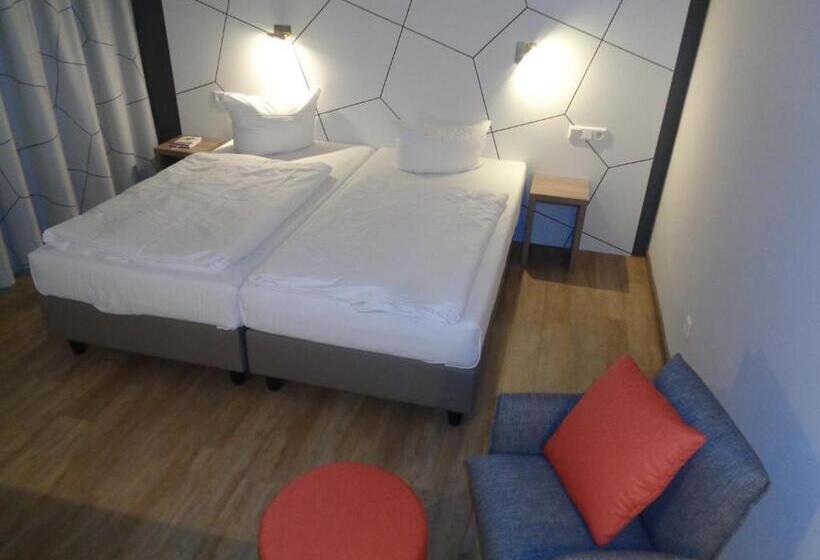 スーペリアールーム, Np Hotel Ullrich