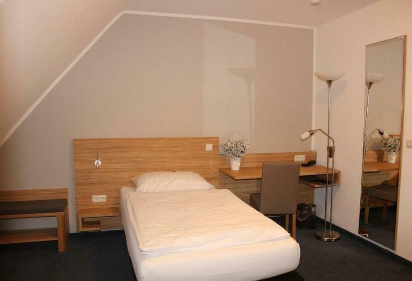 Номер Стандарт Индивидуальный, Landhaus Hotel Müller