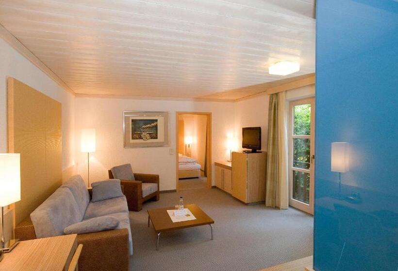 Люкс, Landhotel Grönenbach