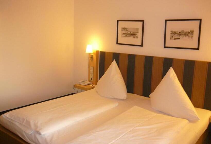 Номер Комфорт Индивидуальный, Landhotel Grönenbach