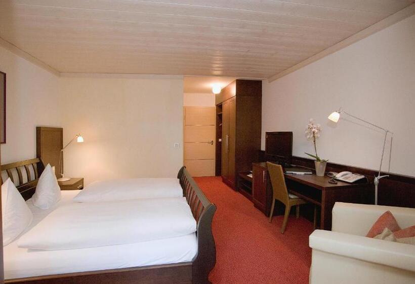 Номер Комфорт Индивидуальный, Landhotel Grönenbach