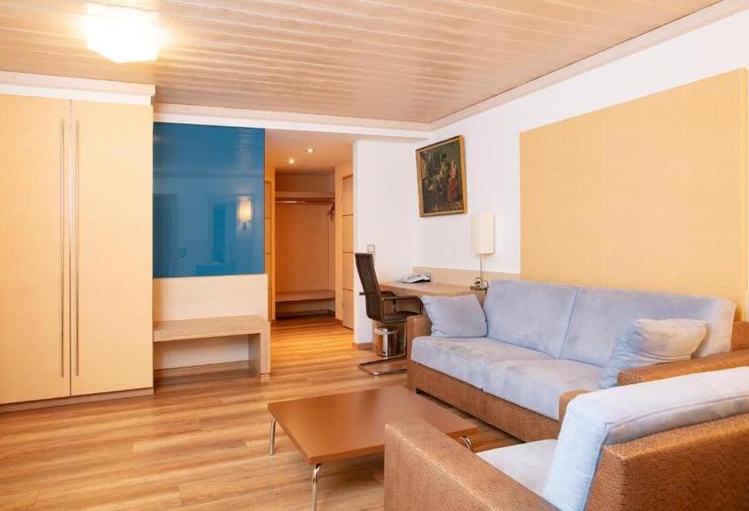Люкс, Landhotel Grönenbach