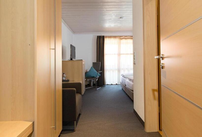 Номер Комфорт Индивидуальный, Landhotel Grönenbach