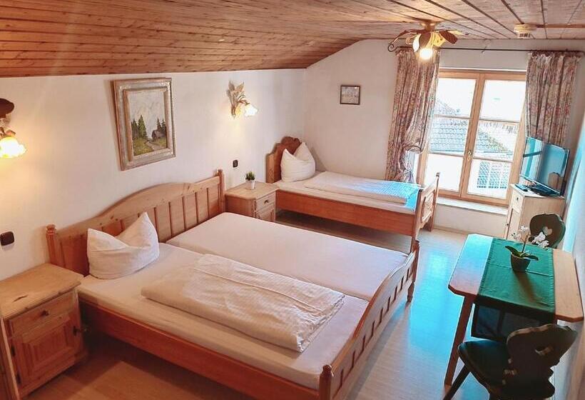 Номер Стандарт Трехместный, Landgasthof Böck