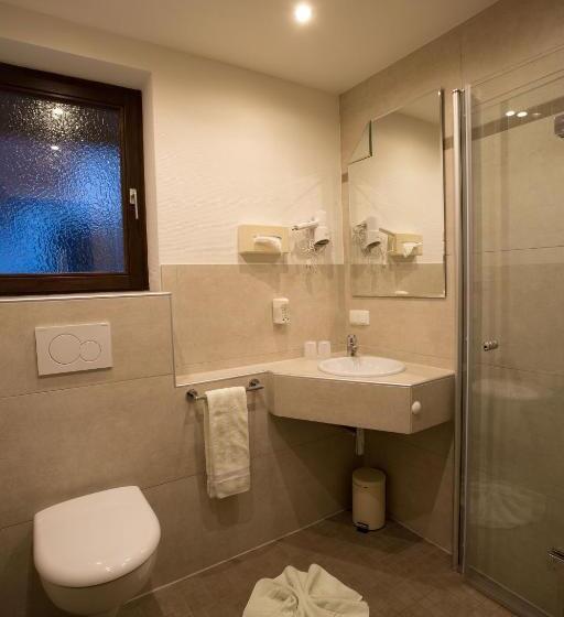 اتاق استاندارد, Landhotel Teuteberg