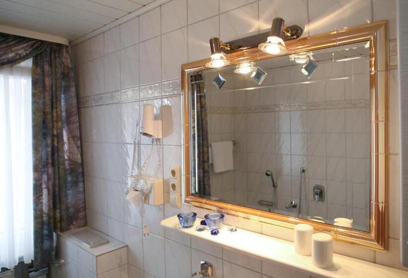 اتاق استاندارد, Landhotel Teuteberg