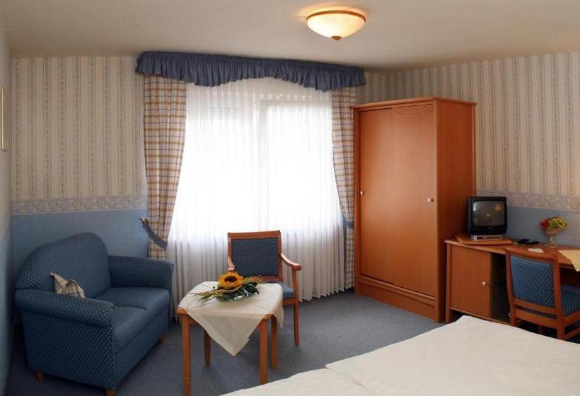 اتاق استاندارد, Landhotel Teuteberg