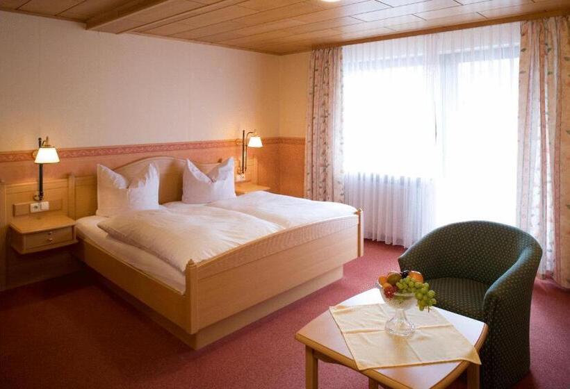اتاق استاندارد, Landhotel Teuteberg