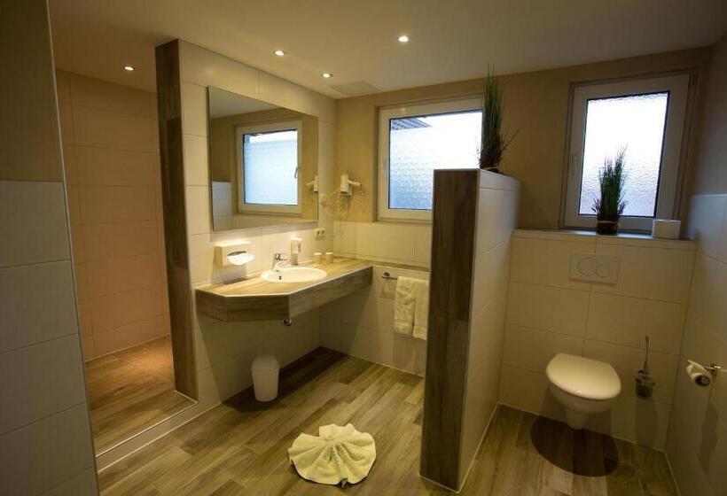 اتاق استاندارد, Landhotel Teuteberg