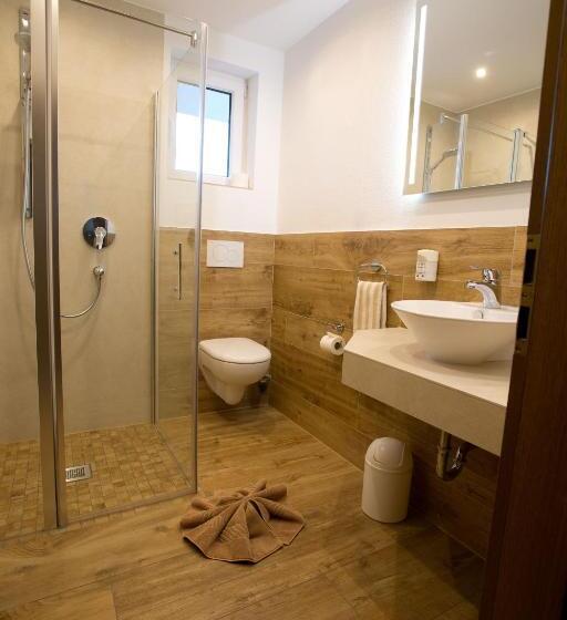 اتاق استاندارد, Landhotel Teuteberg