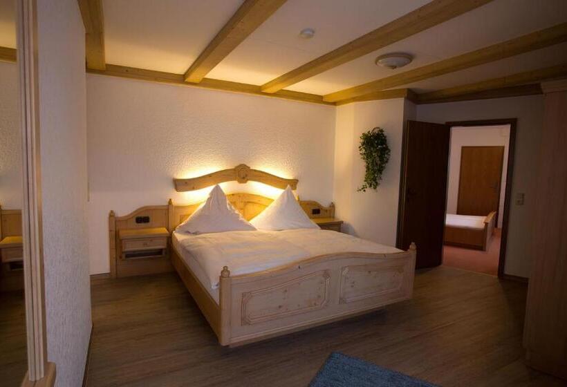 اتاق خانوادگی, Landhotel Teuteberg
