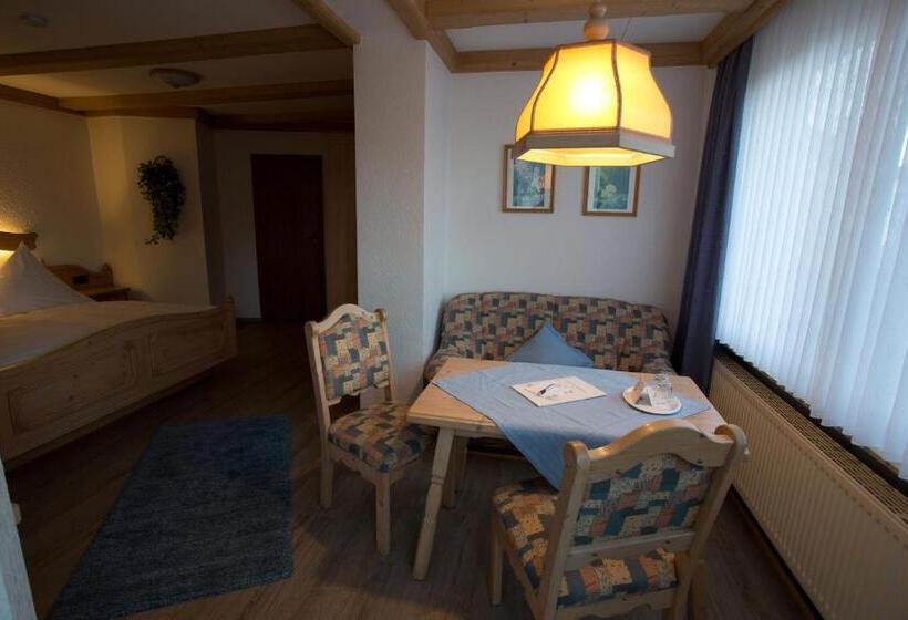 اتاق خانوادگی, Landhotel Teuteberg