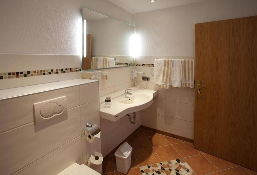 اتاق راحتی, Landhotel Teuteberg