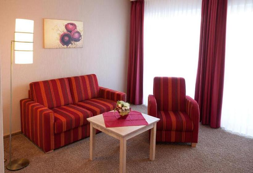 اتاق راحتی, Landhotel Teuteberg