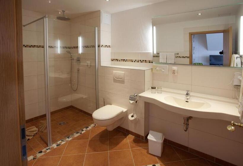 اتاق راحتی, Landhotel Teuteberg
