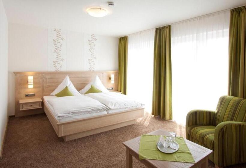 اتاق راحتی, Landhotel Teuteberg