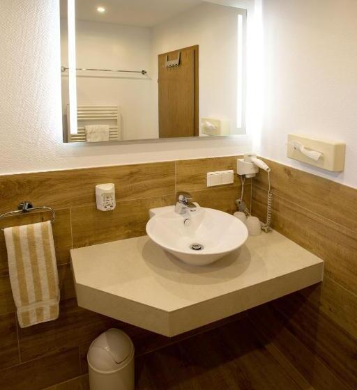 اتاق استاندارد, Landhotel Teuteberg