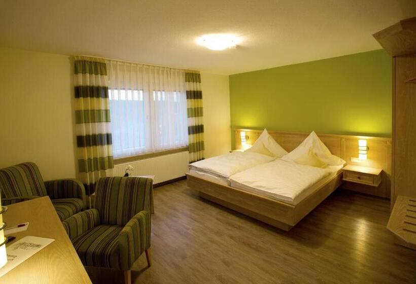 اتاق استاندارد, Landhotel Teuteberg