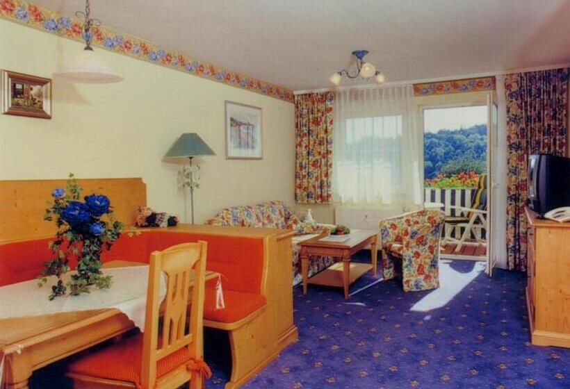 Номер Стандарт, Ferienwohnung Zur Hopfenkönigin