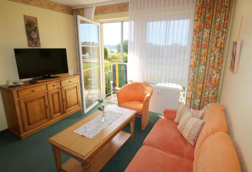 Номер Стандарт, Ferienwohnung Zur Hopfenkönigin