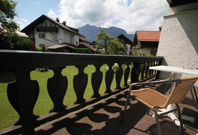 Номер Superior, Weidegg   Hotel Garni