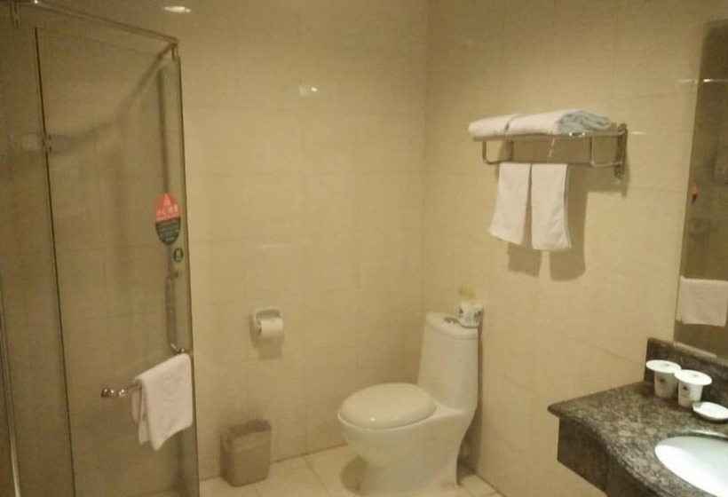 Номер бизнес-класса, Greentree Inn Dongguan Houjie Business
