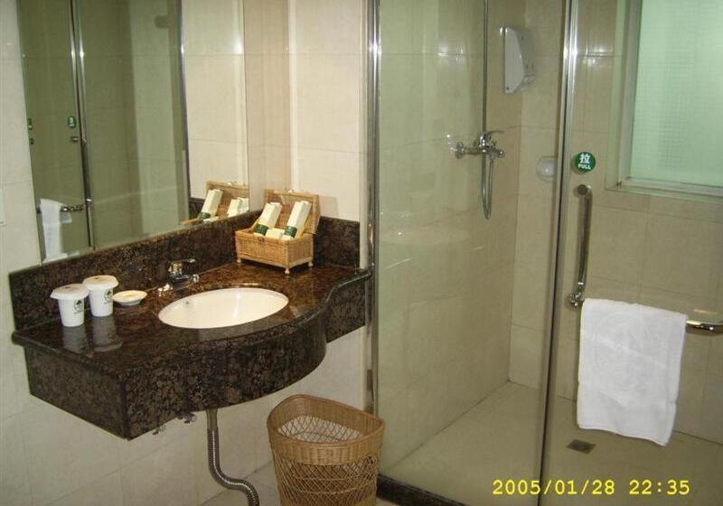 Номер Стандарт, Greentree Inn Dongguan Houjie Business
