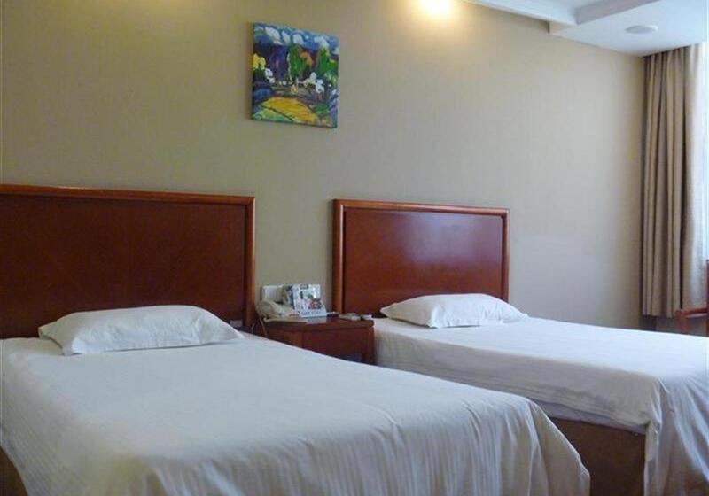 Номер бизнес-класса, Greentree Inn Dongguan Houjie Business
