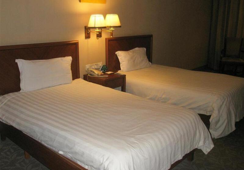 Номер Deluxe, Greentree Inn Dongguan Houjie Business