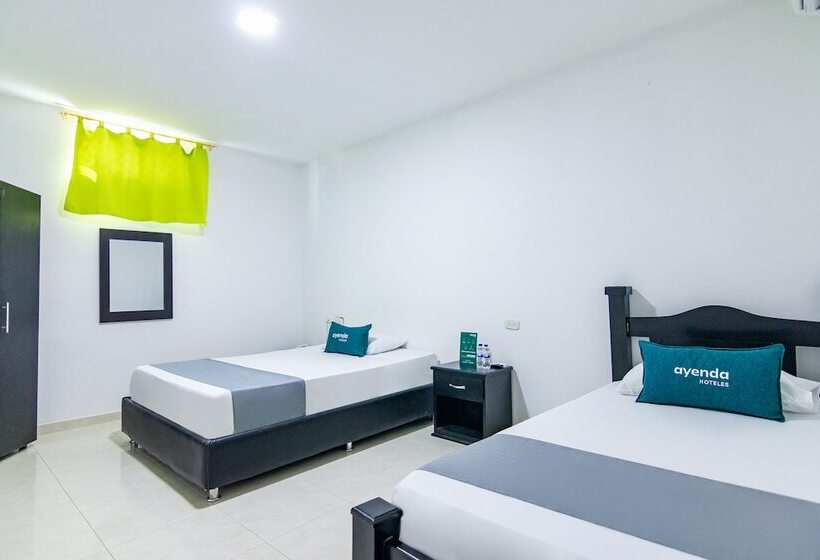 스탠다드 룸, Caribe Confort
