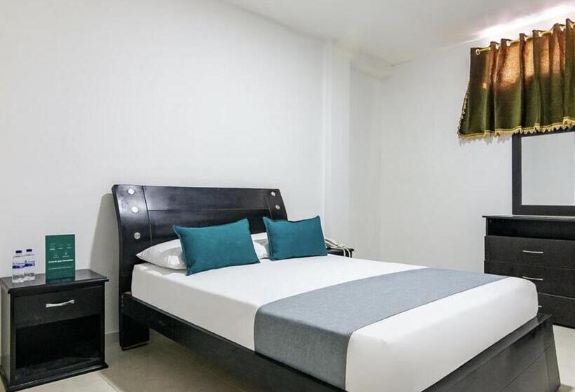 스탠다드 룸, Caribe Confort