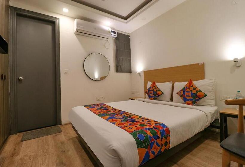 Quarto Deluxe, Fabhotel The Chaitanyas