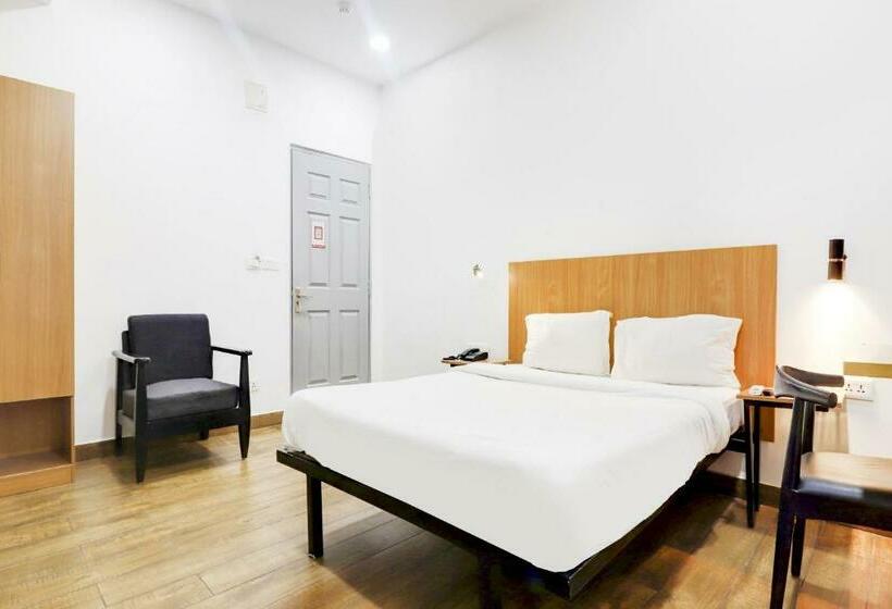 三人经典房间, Townhouse Madhapur Near Shilparamam