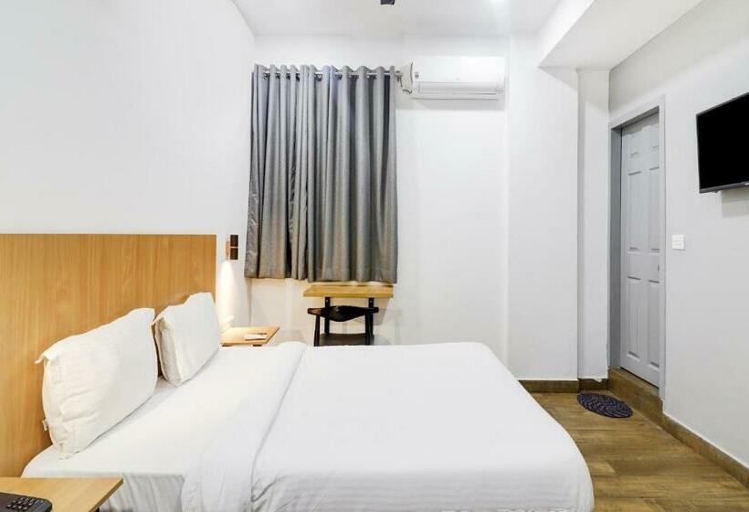 三人经典房间, Townhouse Madhapur Near Shilparamam