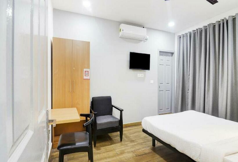 三人经典房间, Townhouse Madhapur Near Shilparamam